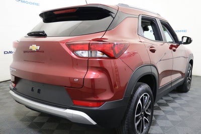 2025 Chevrolet Trailblazer LT AWD