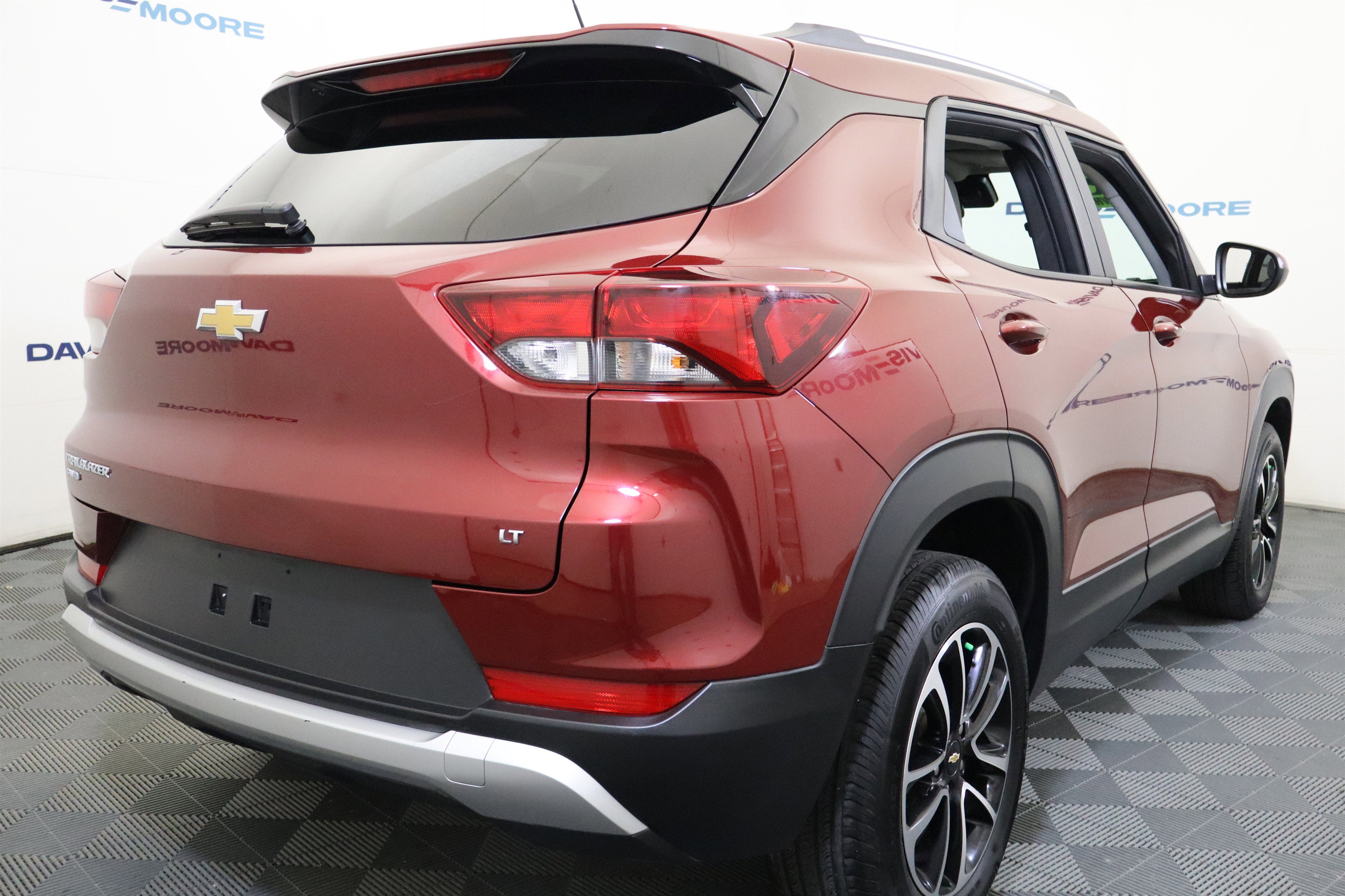 2025 Chevrolet Trailblazer LT AWD