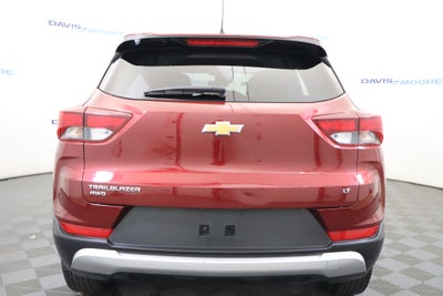 2025 Chevrolet Trailblazer LT AWD