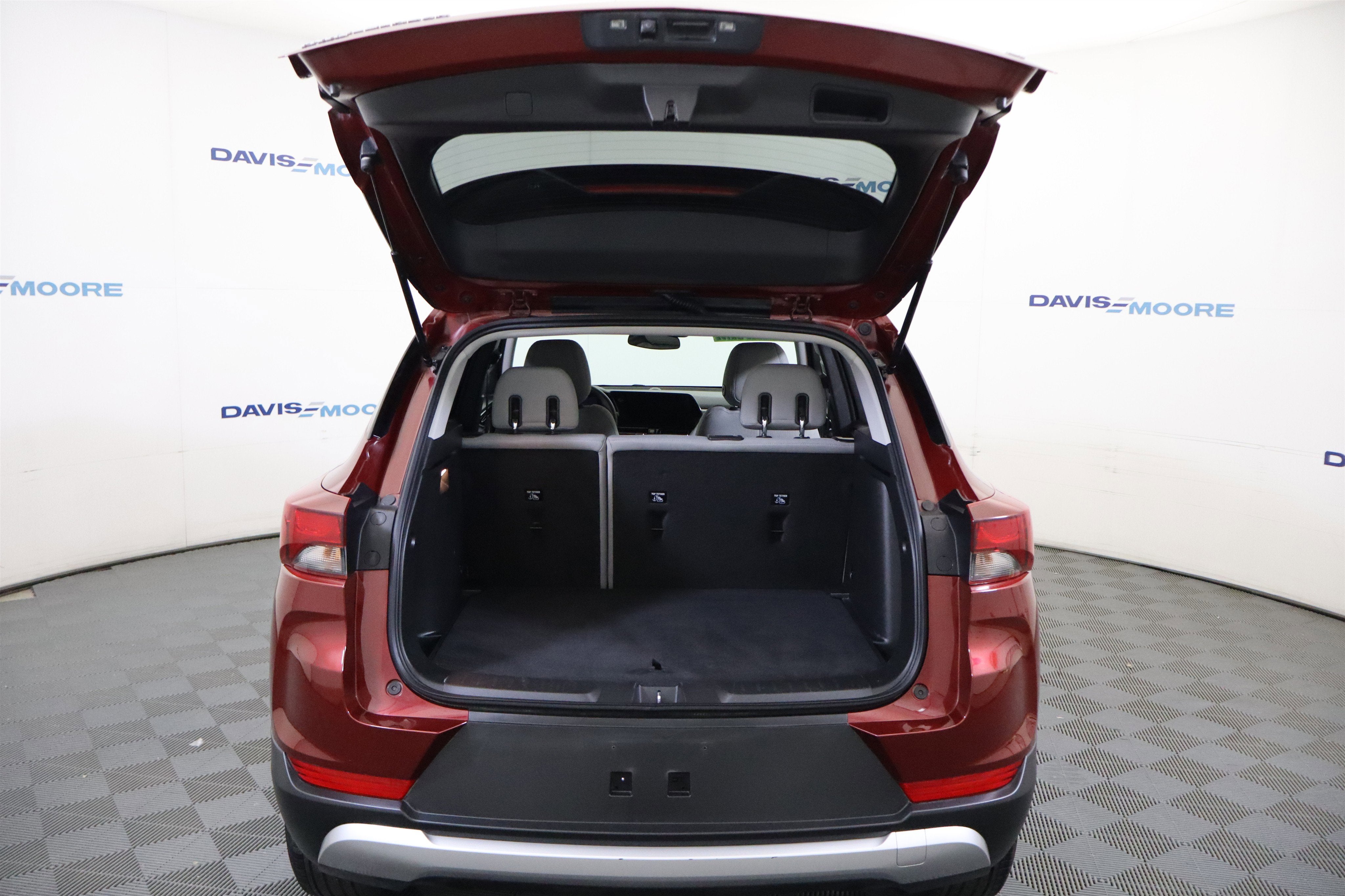 2025 Chevrolet Trailblazer LT AWD