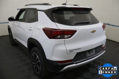 2026 Chevrolet Trailblazer LT AWD