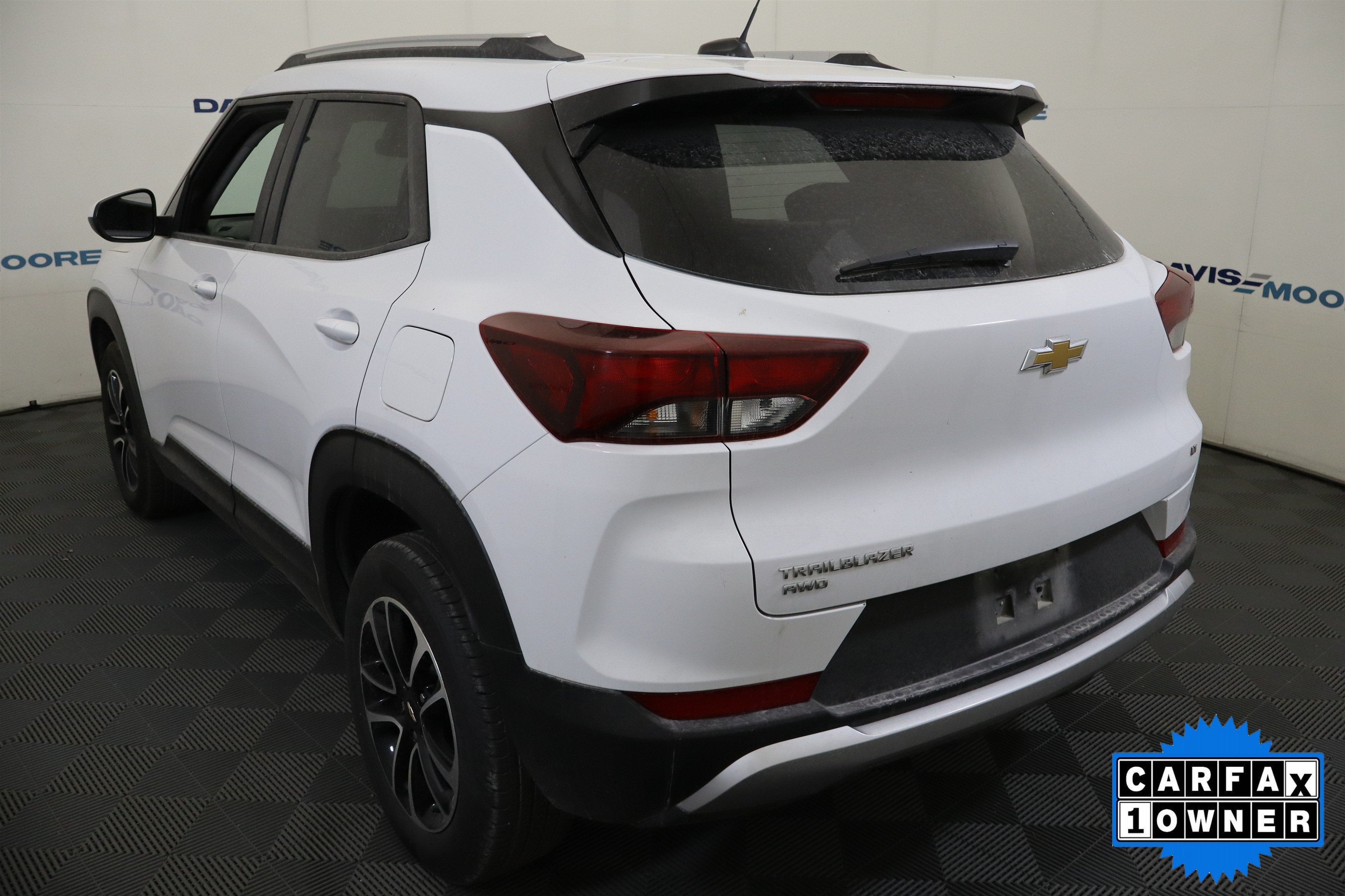 2026 Chevrolet Trailblazer LT AWD