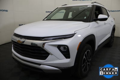 2026 Chevrolet Trailblazer LT AWD