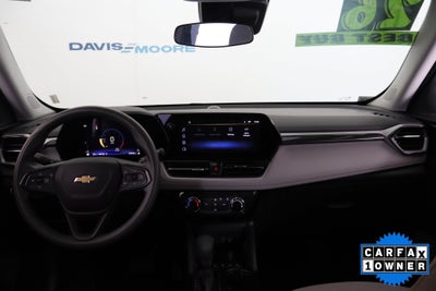 2026 Chevrolet Trailblazer LT AWD