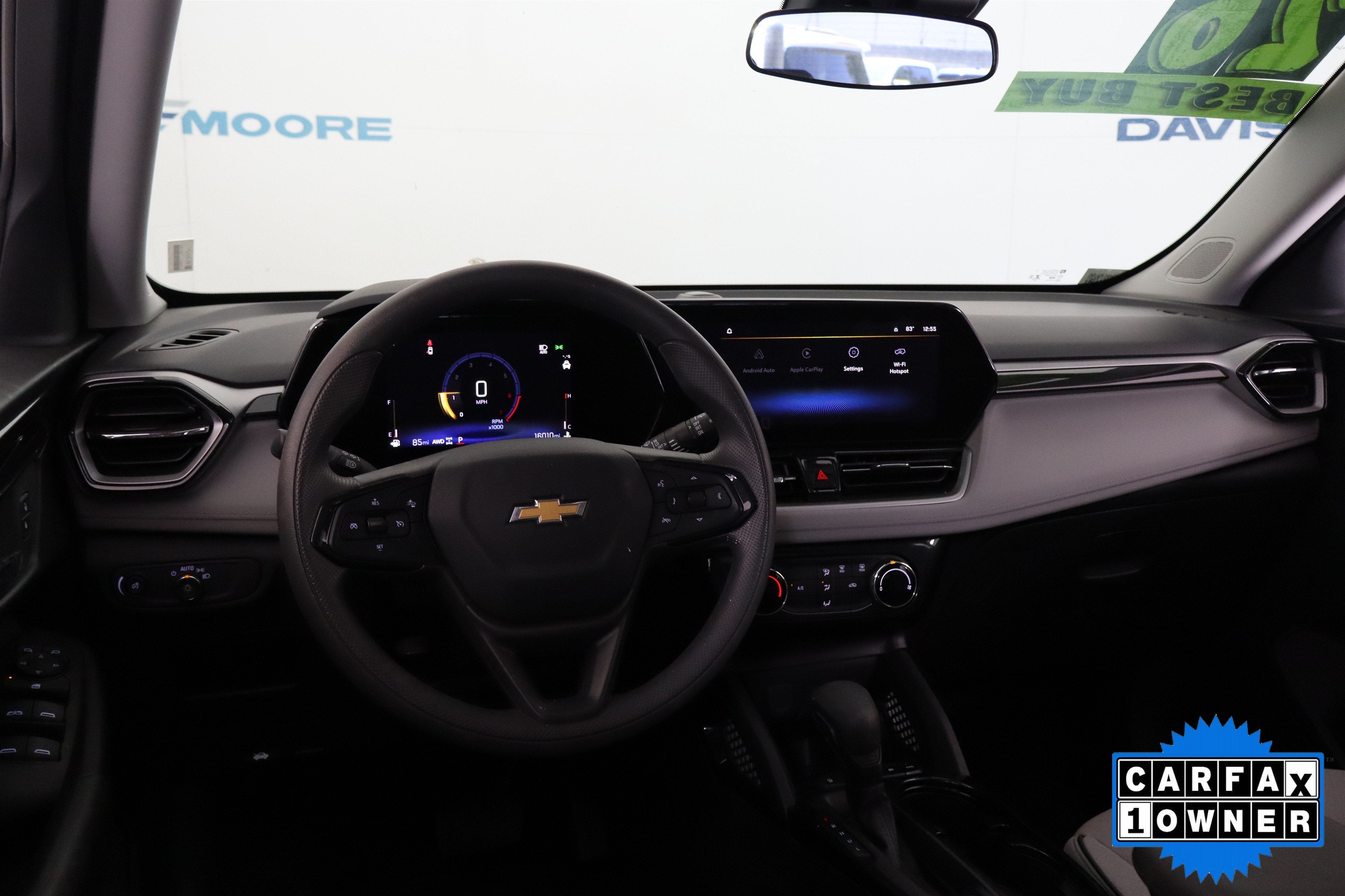 2026 Chevrolet Trailblazer LT AWD