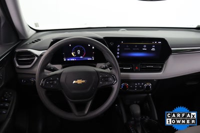 2026 Chevrolet Trailblazer LT AWD