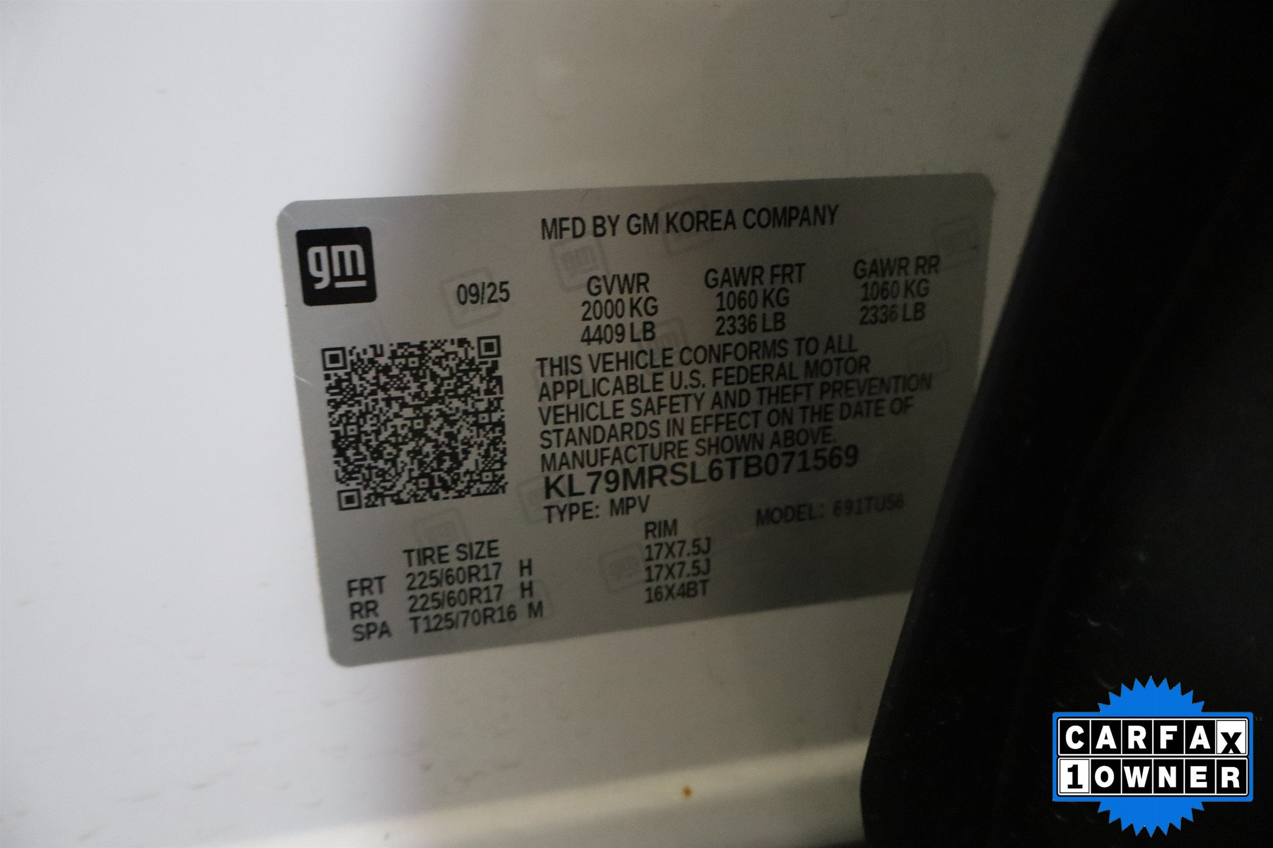 2026 Chevrolet Trailblazer LT AWD