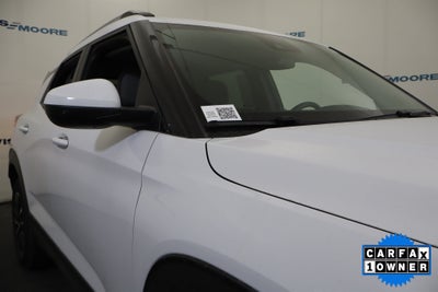 2026 Chevrolet Trailblazer LT AWD