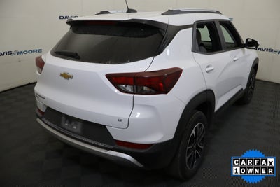 2026 Chevrolet Trailblazer LT AWD