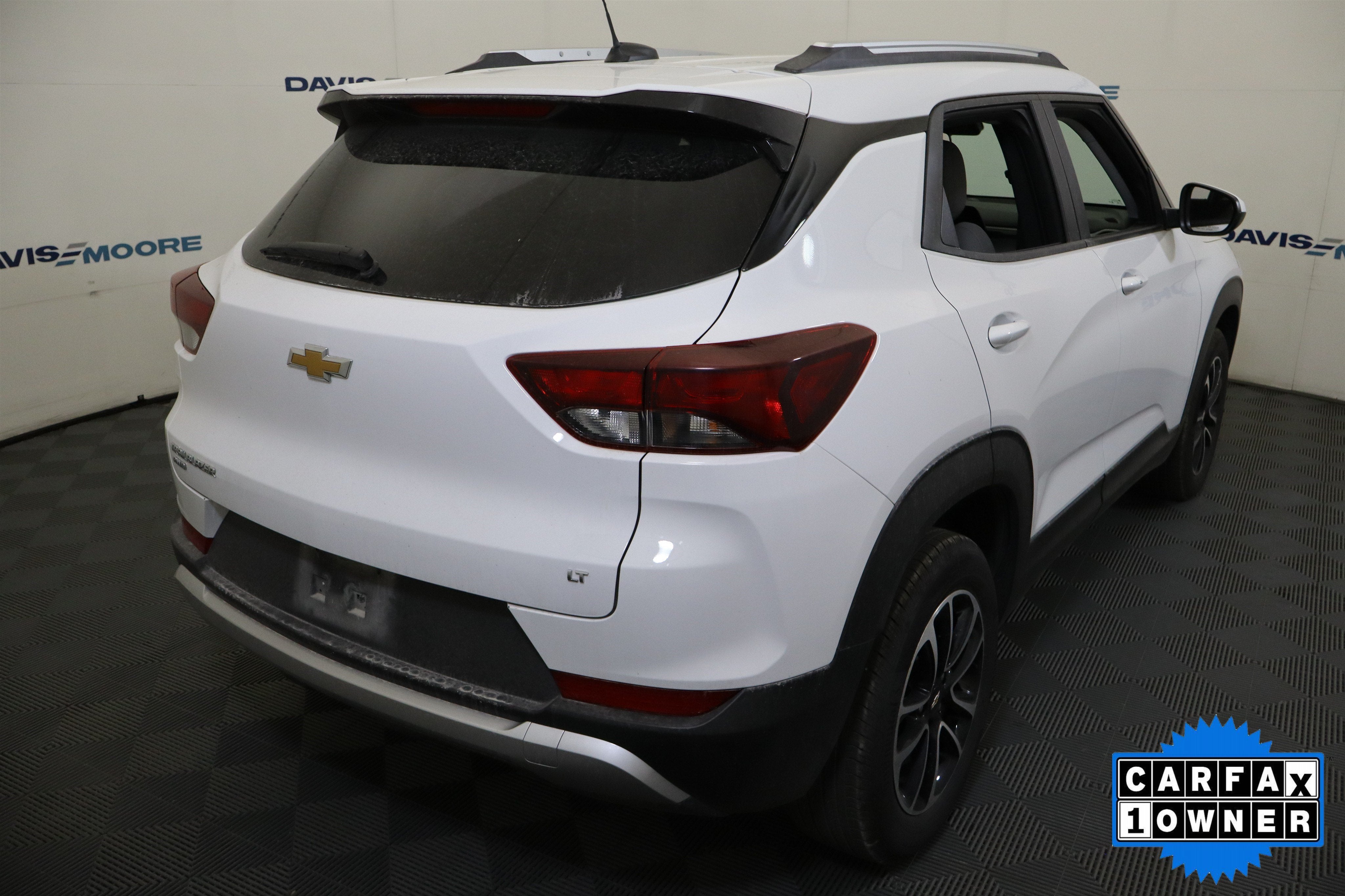 2026 Chevrolet Trailblazer LT AWD