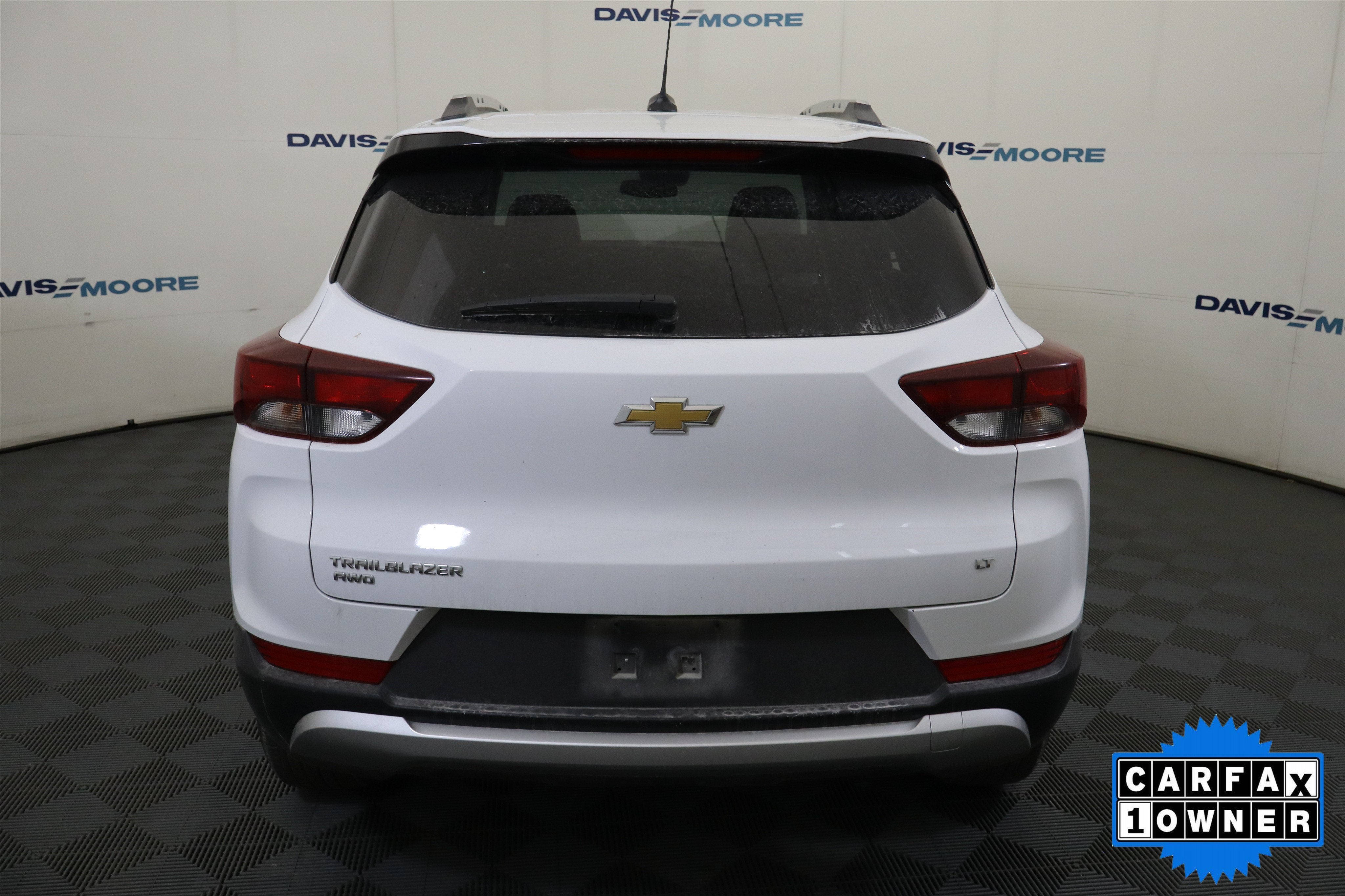 2026 Chevrolet Trailblazer LT AWD
