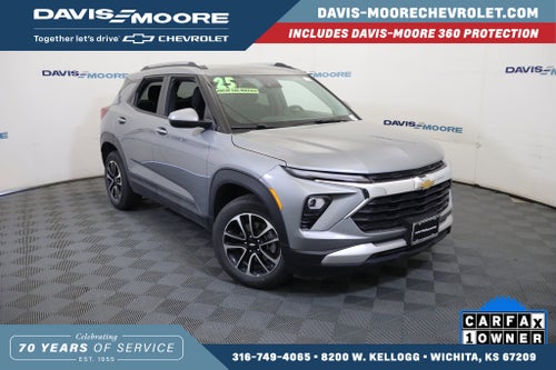 2025 Chevrolet Trailblazer LT AWD