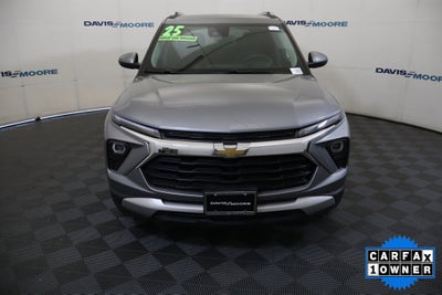 2025 Chevrolet Trailblazer LT AWD