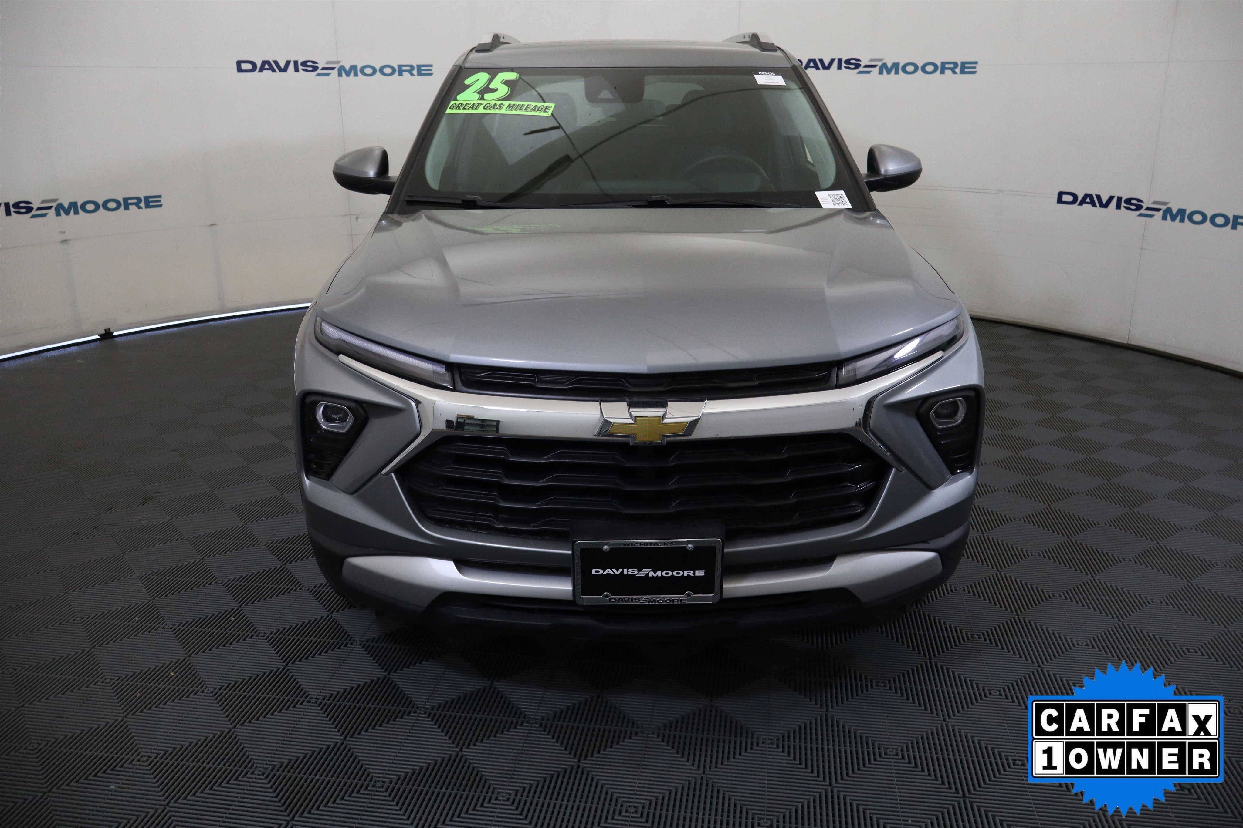 2025 Chevrolet Trailblazer LT AWD