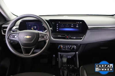2025 Chevrolet Trailblazer LT AWD