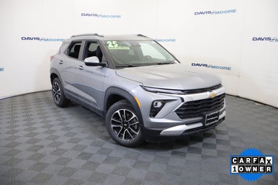 2025 Chevrolet Trailblazer LT AWD