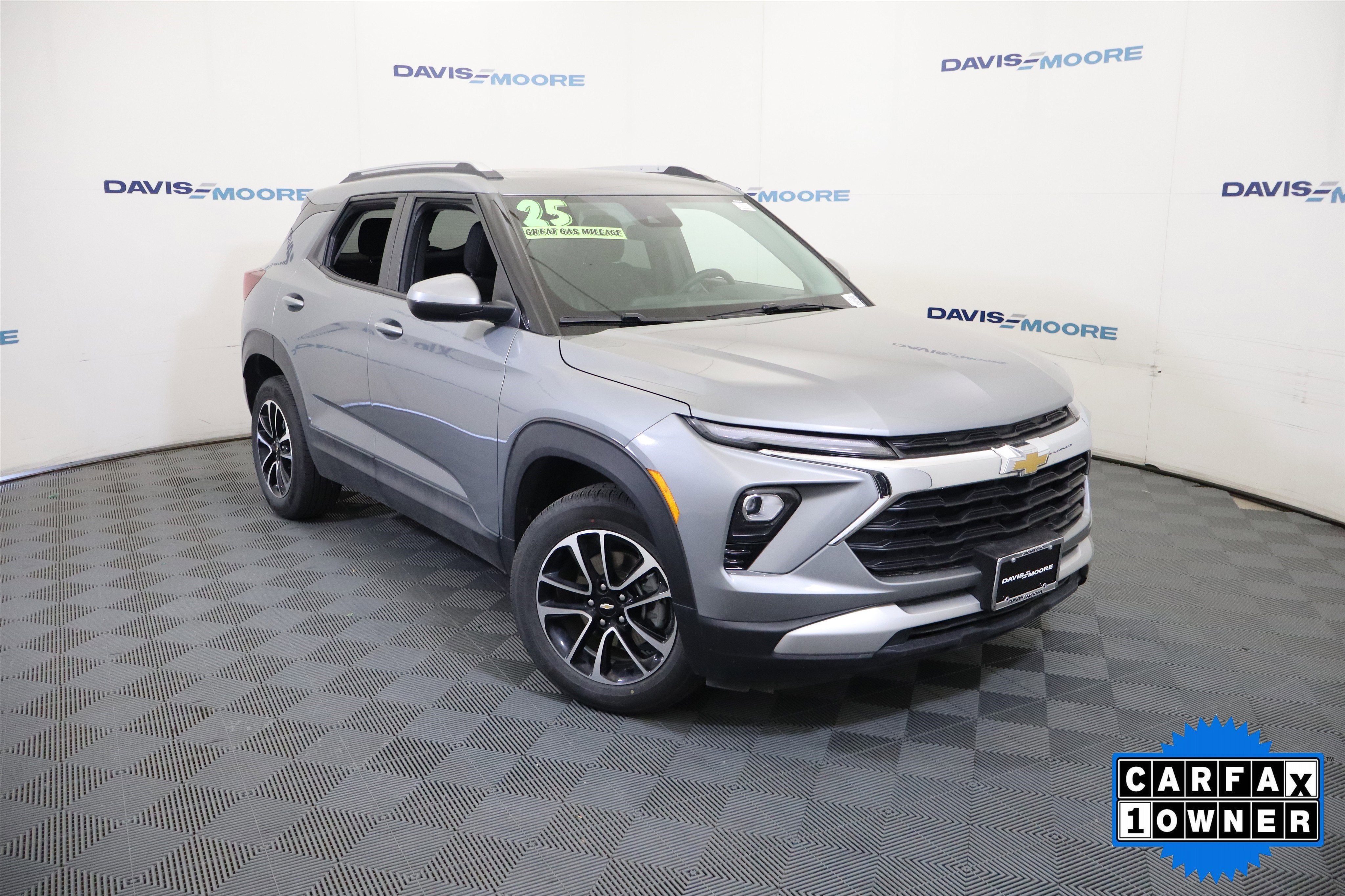2025 Chevrolet Trailblazer LT AWD