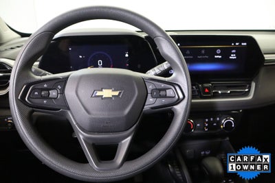 2025 Chevrolet Trailblazer LT AWD