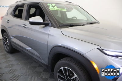 2025 Chevrolet Trailblazer LT AWD