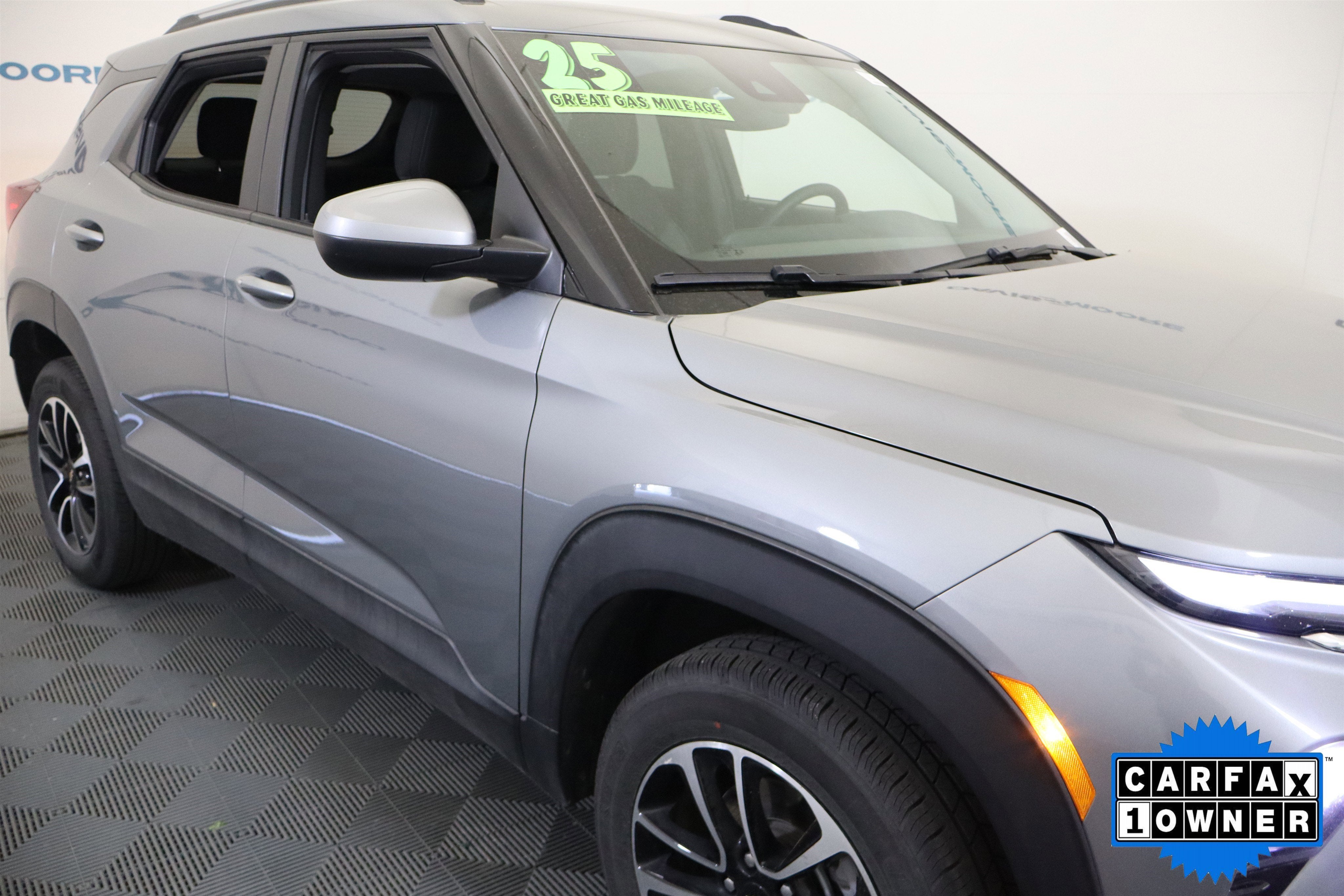 2025 Chevrolet Trailblazer LT AWD