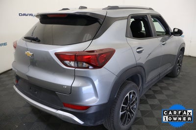 2025 Chevrolet Trailblazer LT AWD