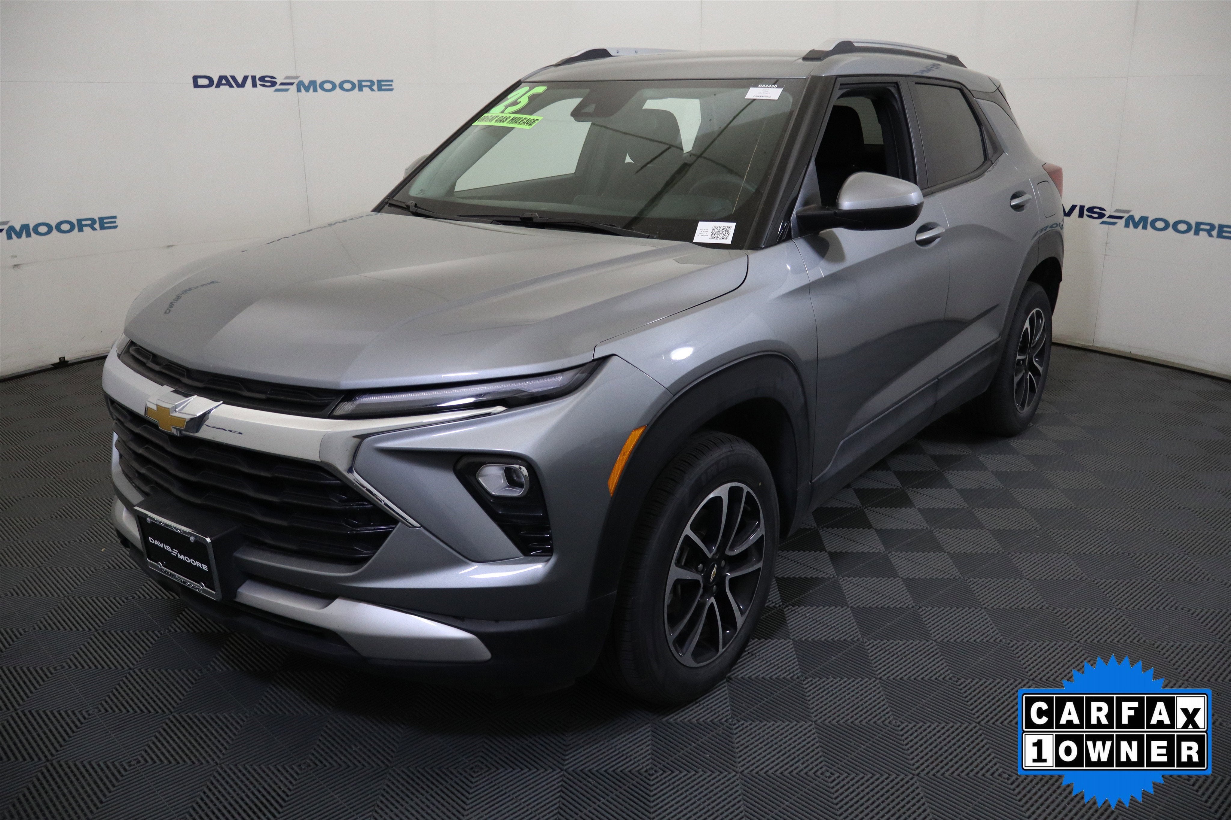 2025 Chevrolet Trailblazer LT AWD