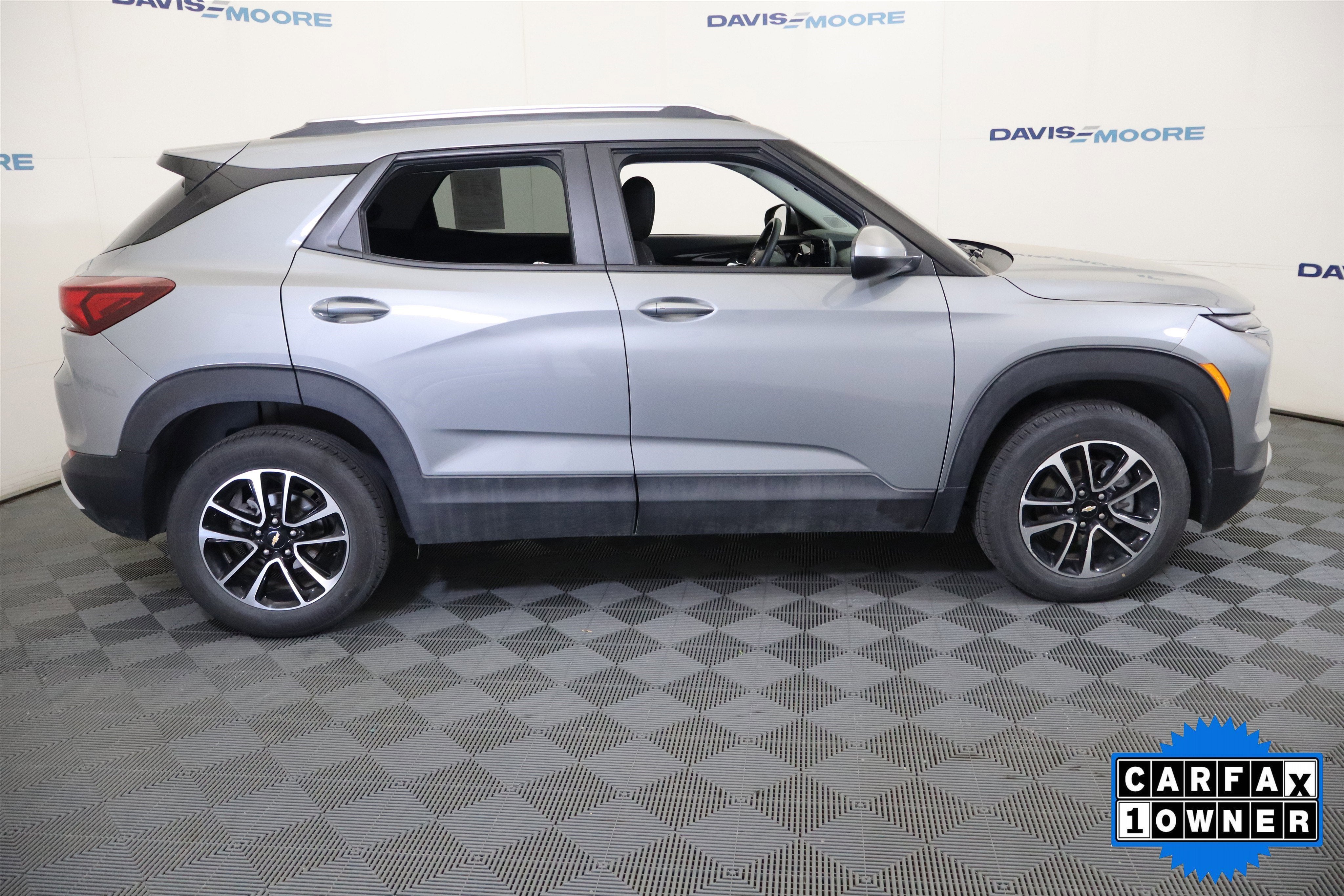 2025 Chevrolet Trailblazer LT AWD