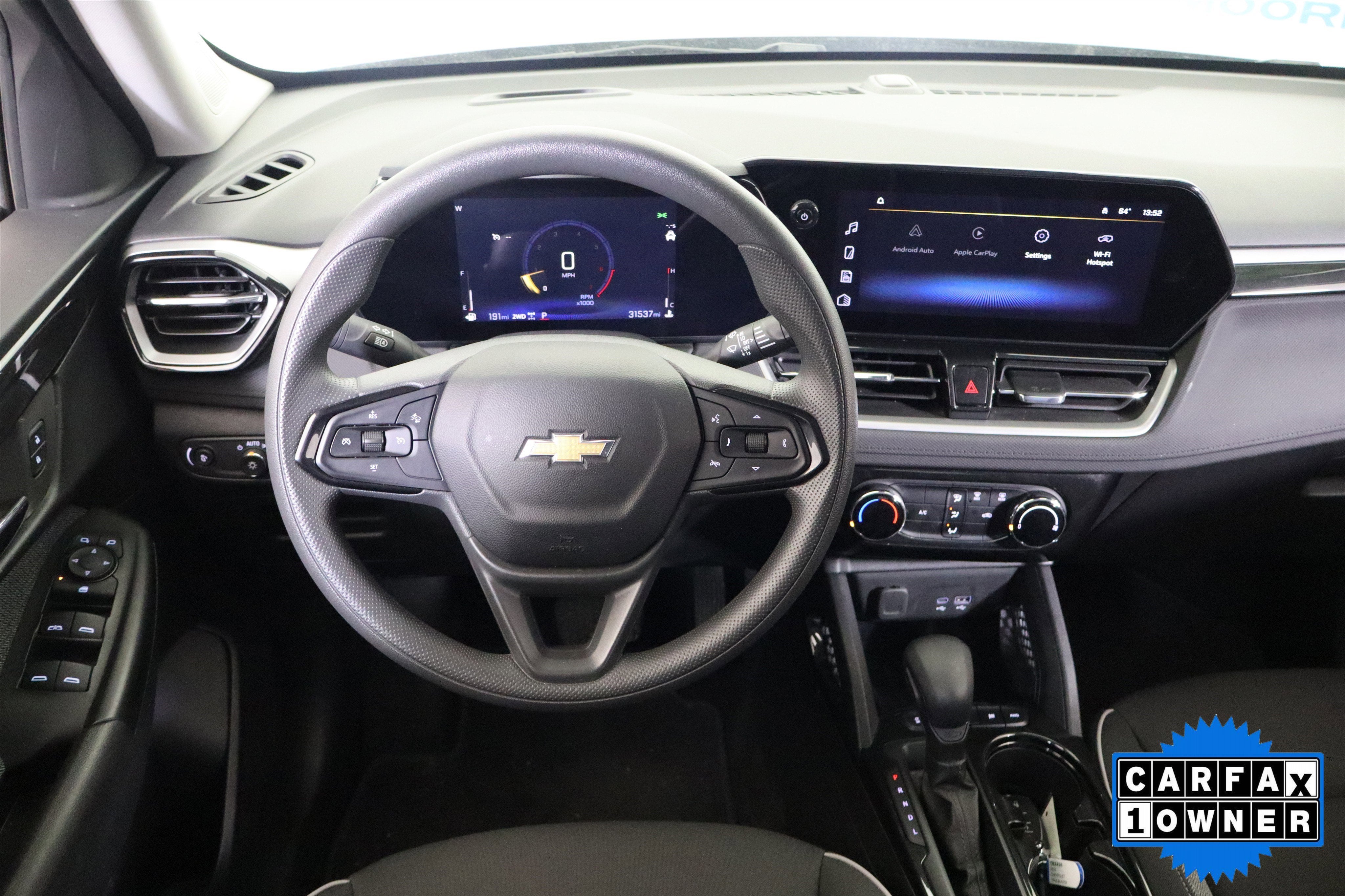 2025 Chevrolet Trailblazer LT AWD
