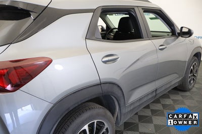 2025 Chevrolet Trailblazer LT AWD