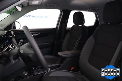 2025 Chevrolet Trailblazer LT AWD