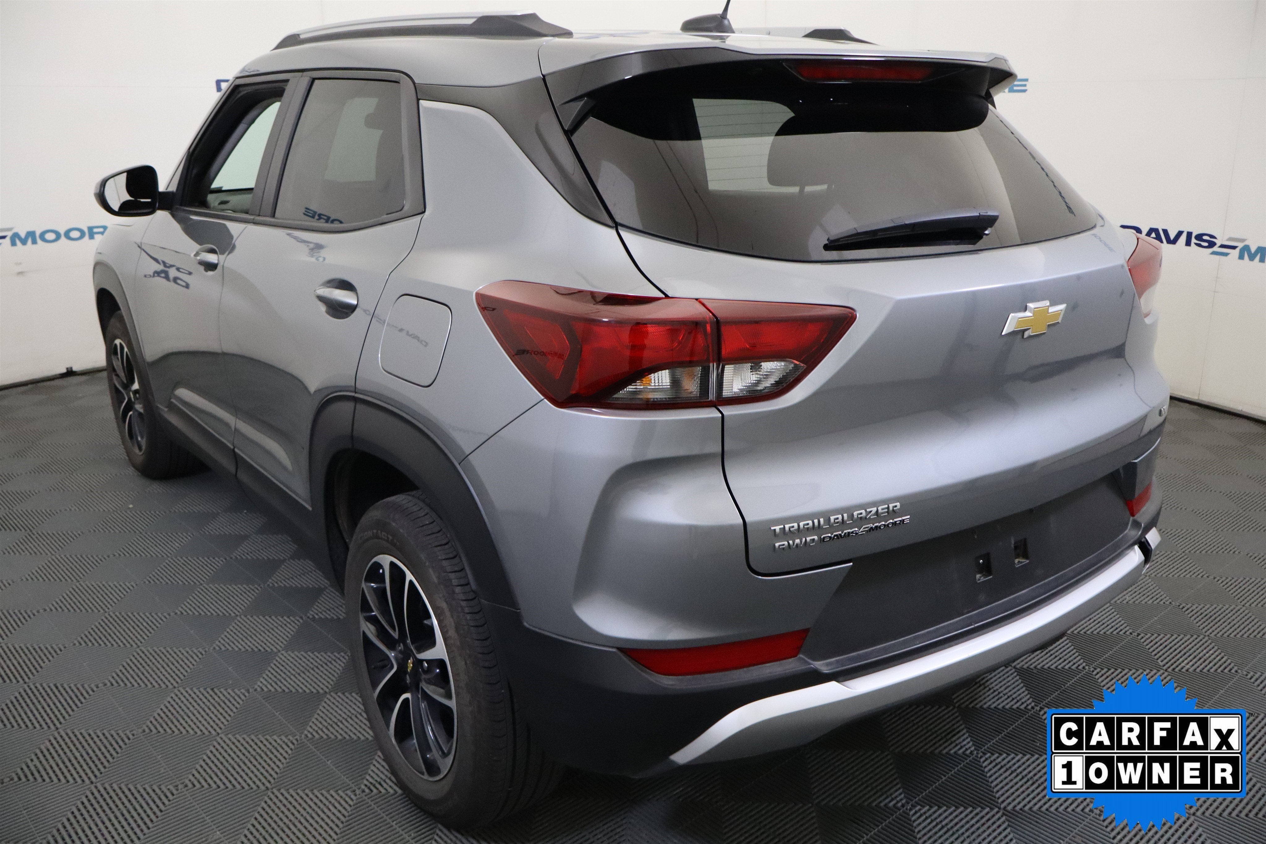 2026 Chevrolet Trailblazer LT AWD
