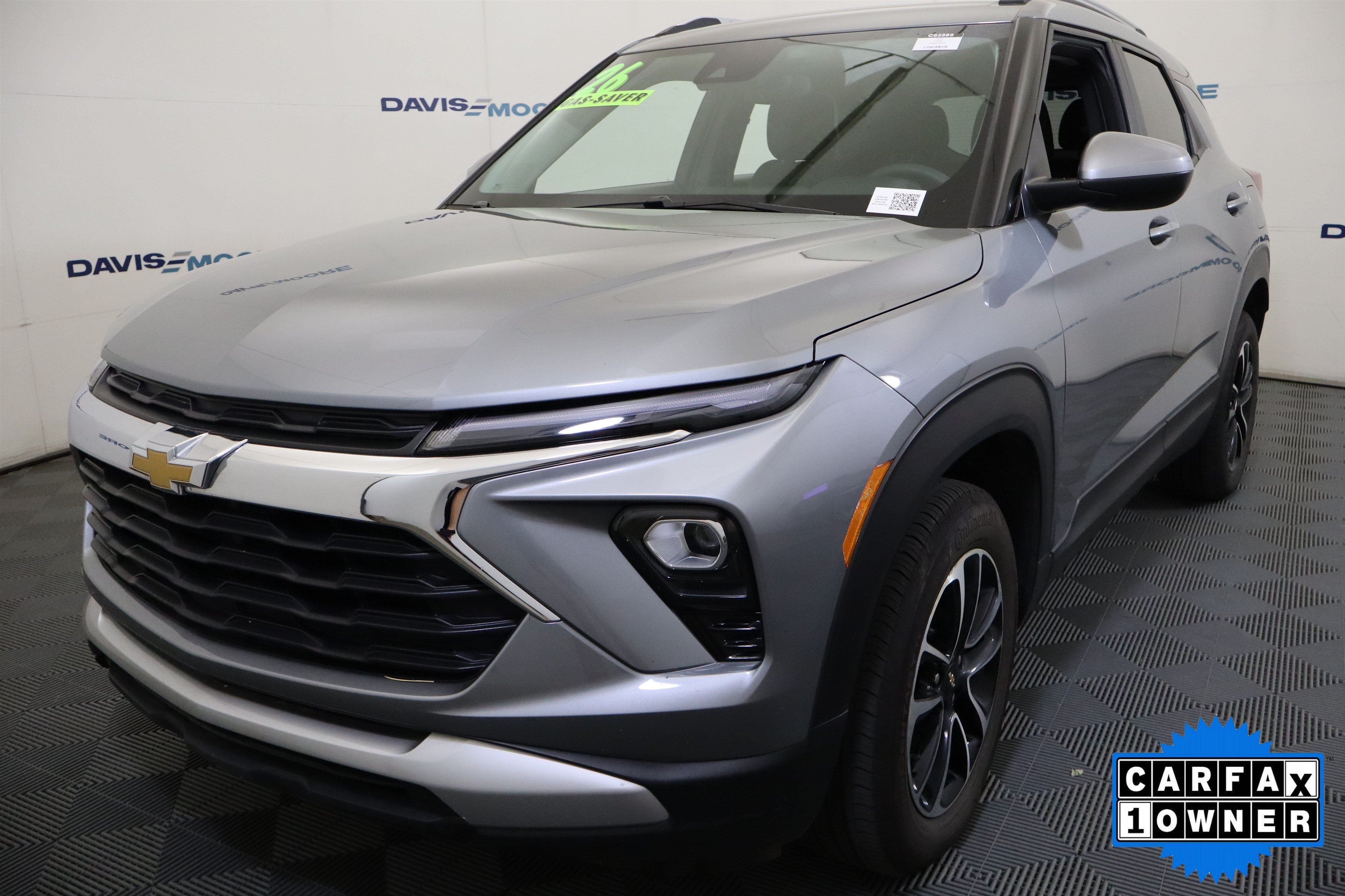 2026 Chevrolet Trailblazer LT AWD