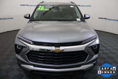 2026 Chevrolet Trailblazer LT AWD