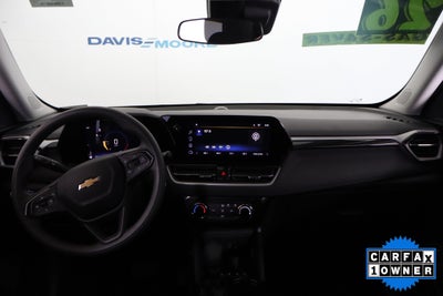 2026 Chevrolet Trailblazer LT AWD