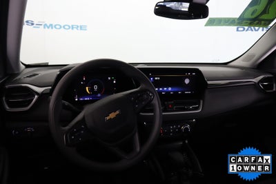 2026 Chevrolet Trailblazer LT AWD
