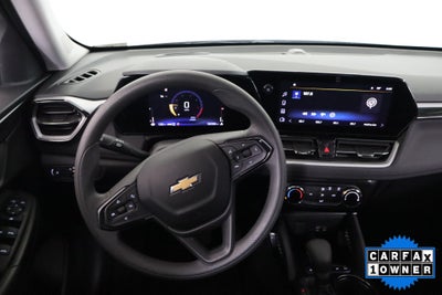 2026 Chevrolet Trailblazer LT AWD