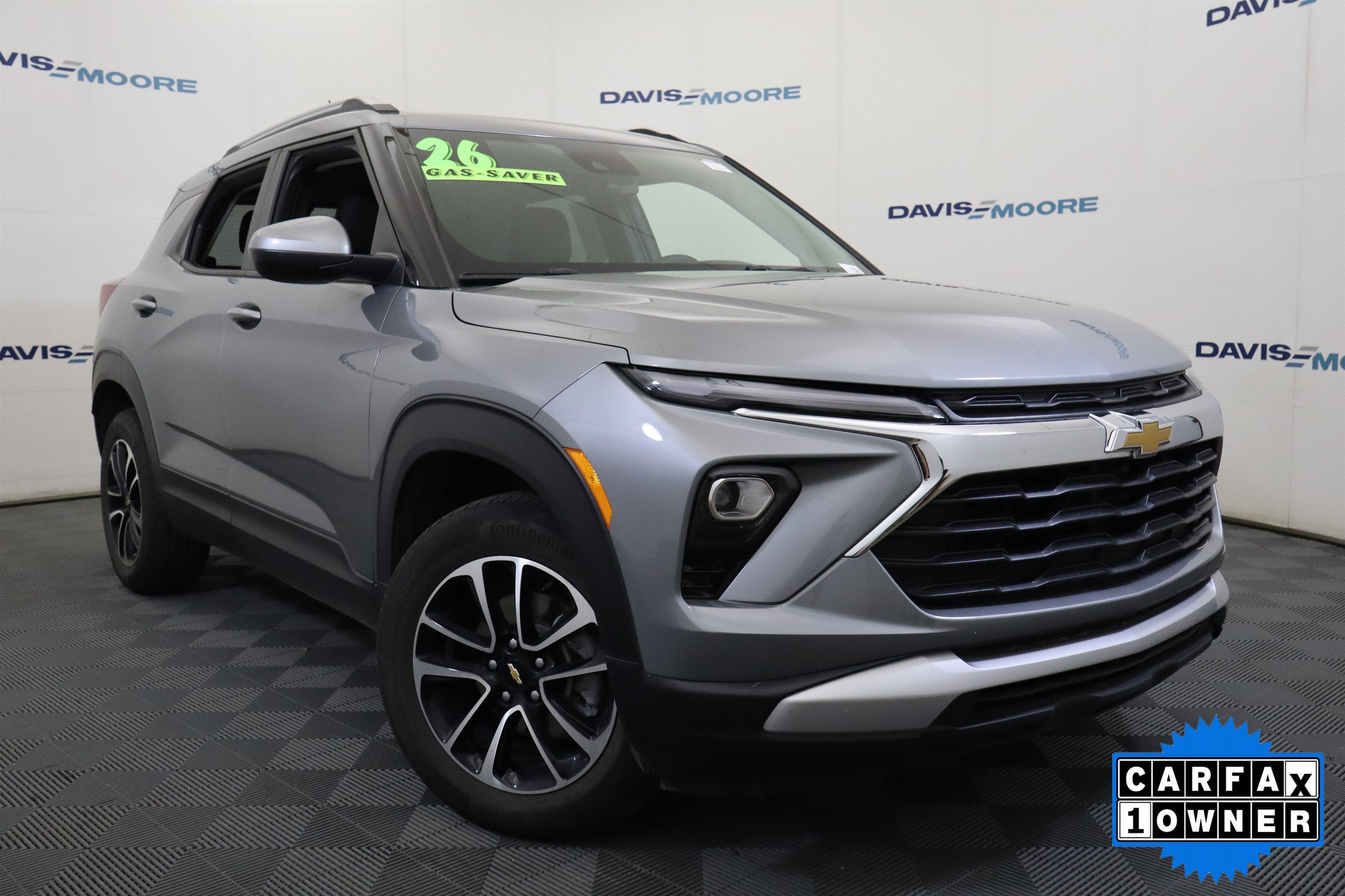 2026 Chevrolet Trailblazer LT AWD