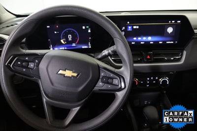 2026 Chevrolet Trailblazer LT AWD