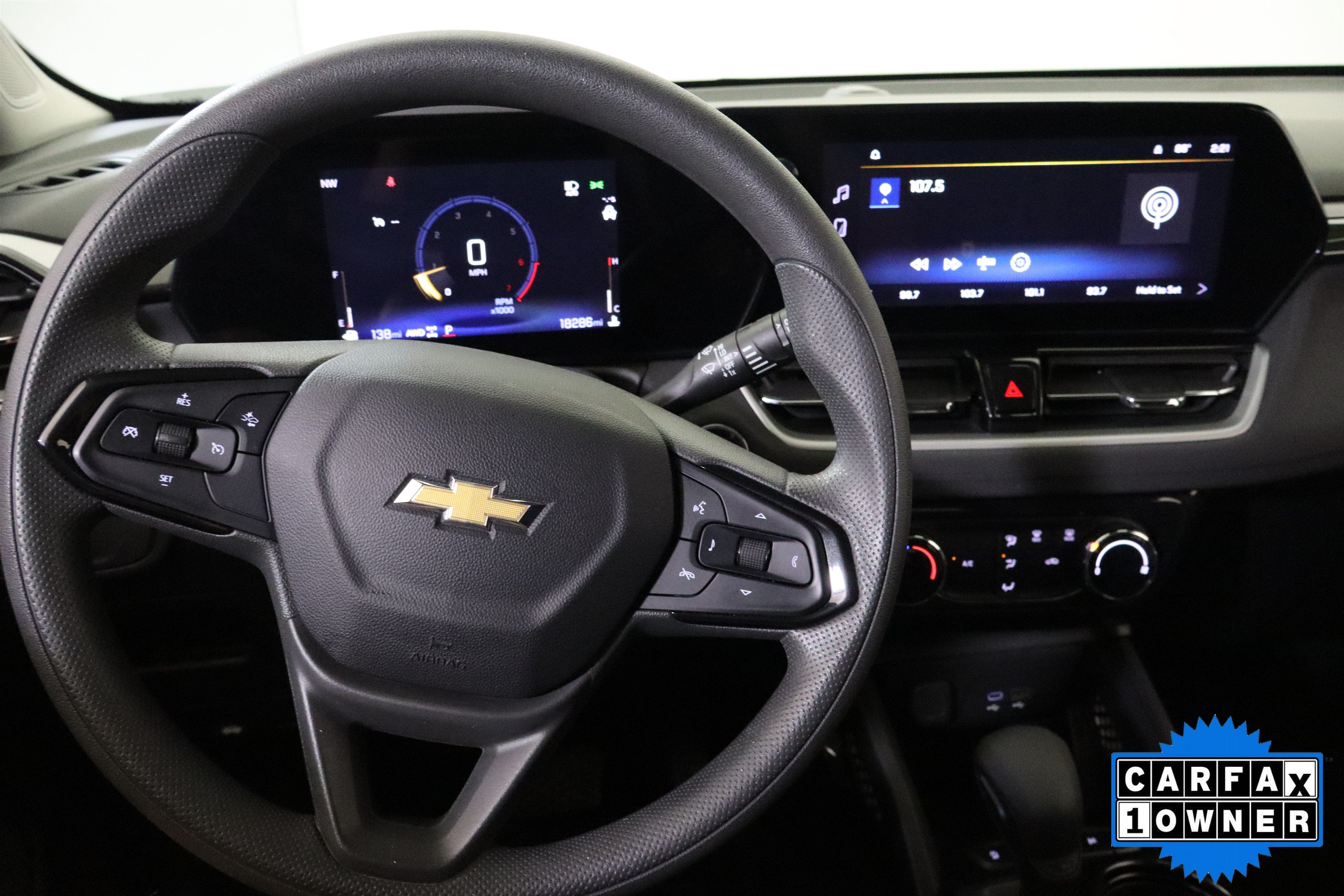 2026 Chevrolet Trailblazer LT AWD