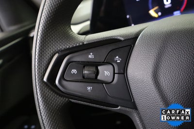 2026 Chevrolet Trailblazer LT AWD