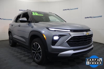 2026 Chevrolet Trailblazer LT AWD
