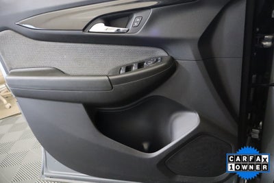 2026 Chevrolet Trailblazer LT AWD