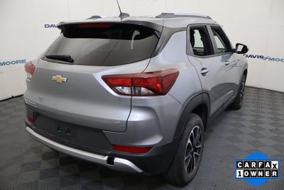 2026 Chevrolet Trailblazer LT AWD