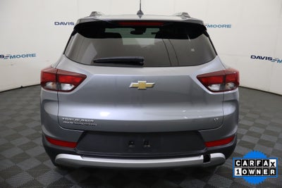 2026 Chevrolet Trailblazer LT AWD