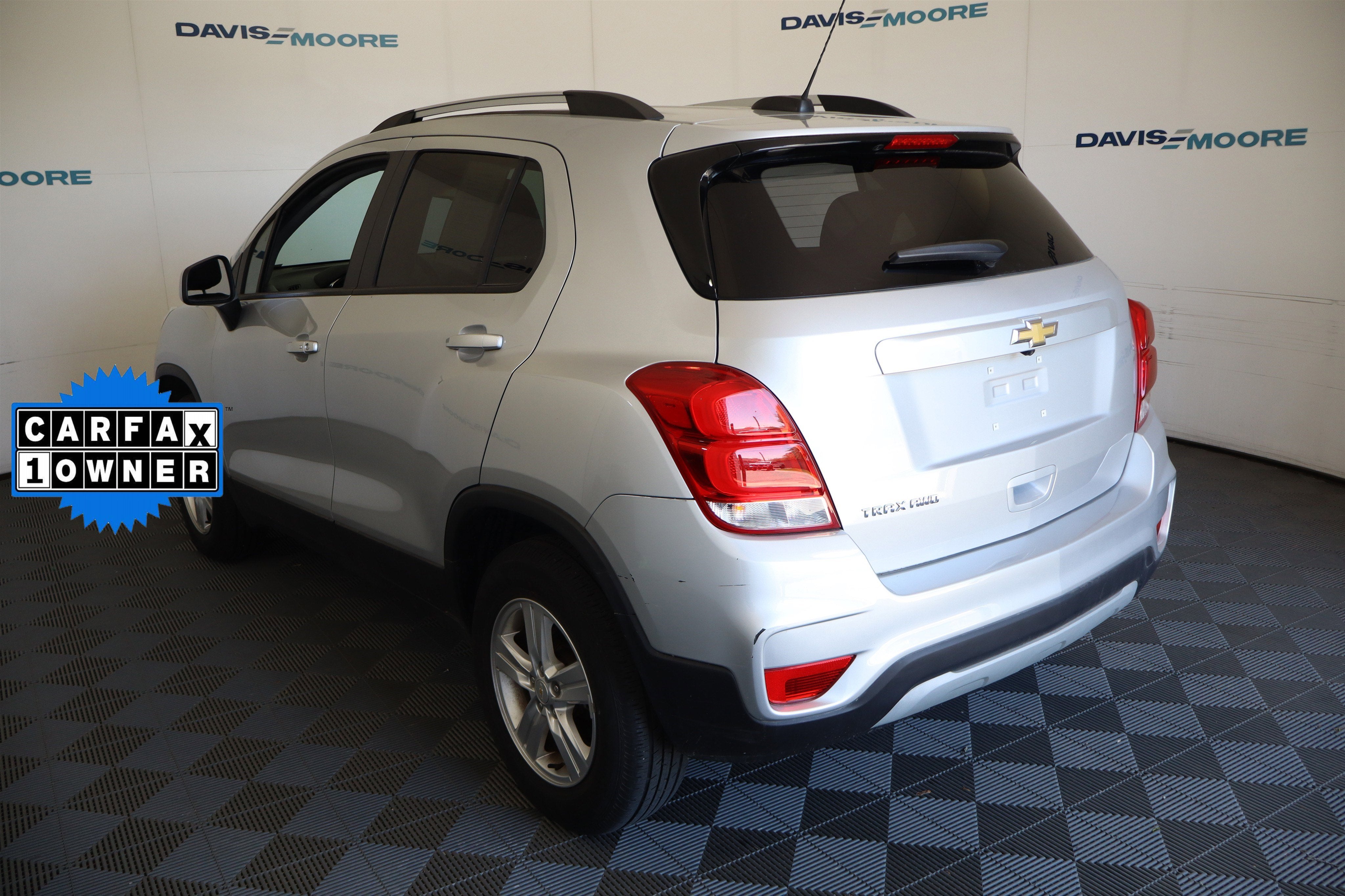 2022 Chevrolet Trax LT 4WD
