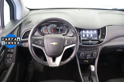 2022 Chevrolet Trax LT 4WD