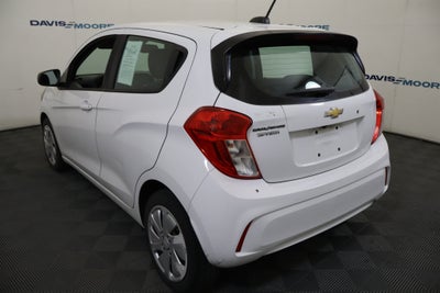 2017 Chevrolet Spark LS