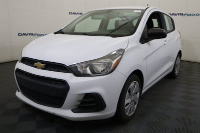 2017 Chevrolet Spark LS