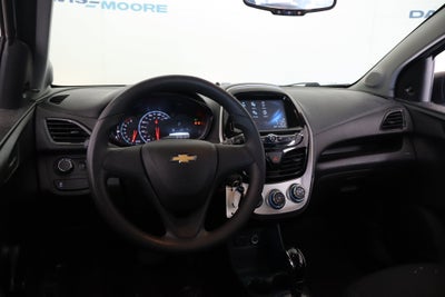 2017 Chevrolet Spark LS