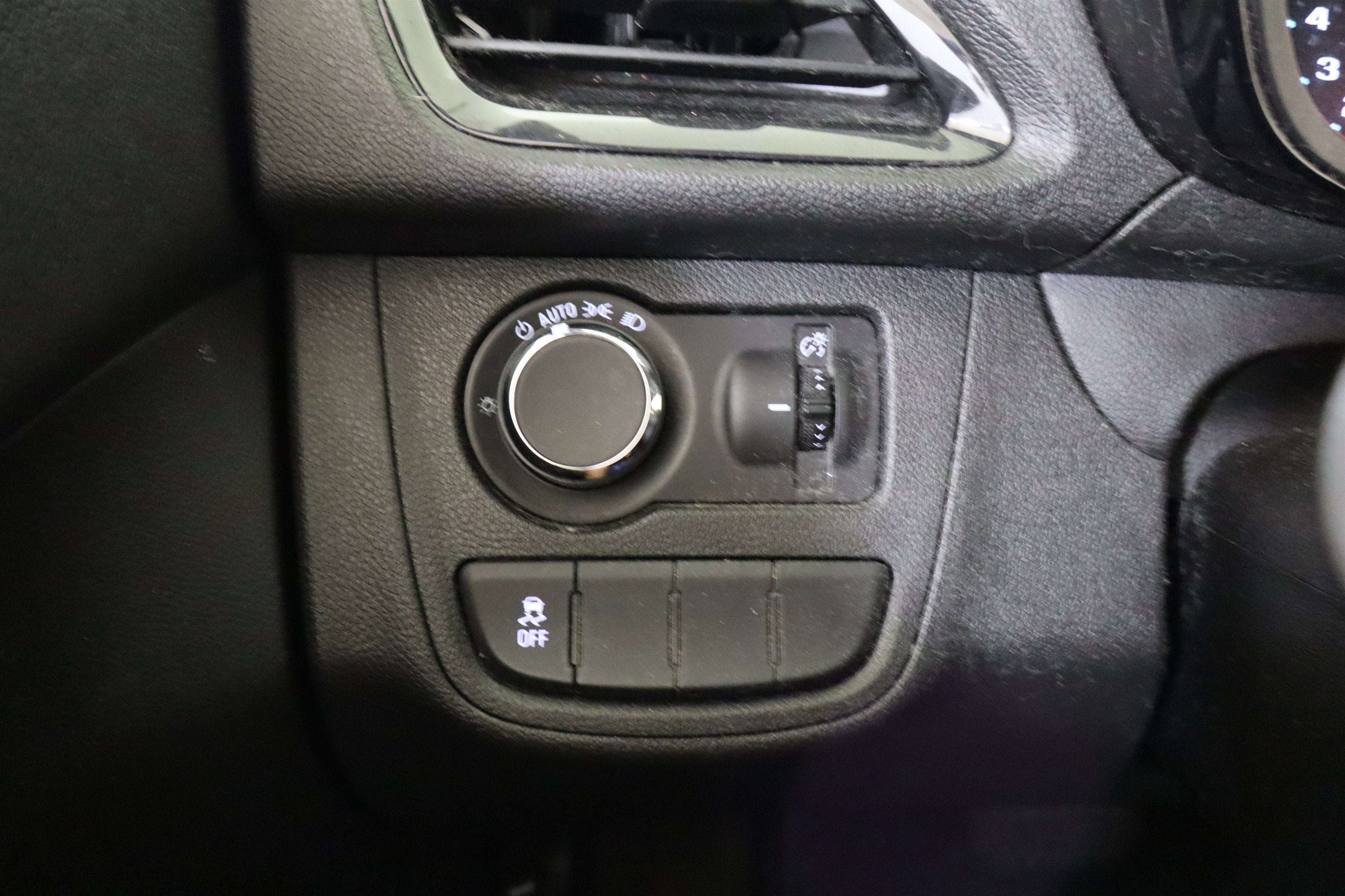 2017 Chevrolet Spark LS